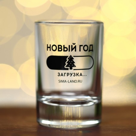 Set of glasses “Pour, drink, repeat”, 3 pcs., 50 ml-4