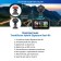 DVR with a radar-detector Trendvision Hybrid Signature Real 4k