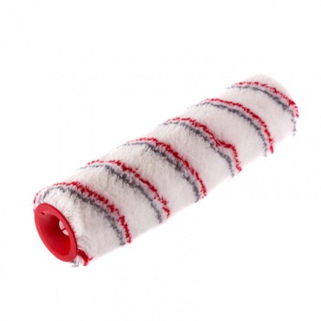 Smooth roller Matrix "Nylon Profi" 80625, polyamide, 250 mm, 12 mm, d 48 mm, handle 8 mm-1