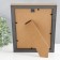 Photo frame Plastic "Gloria" 15x20 cm, gold