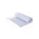 Waffle towel with fringe "Melange", size 40x60 cm