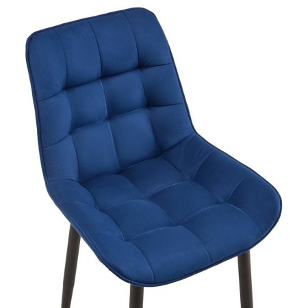 Boston chair Velutto 26, ocean-5