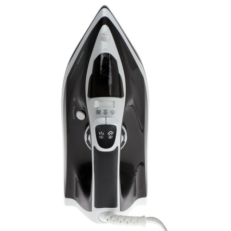 Utable Centek CT-2317, 2800 W, ceramic soles, 300 ml, white-black-1