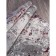 Oval Merinos Grand carpet, size 80x150 cm, color 950 Grey/Purple