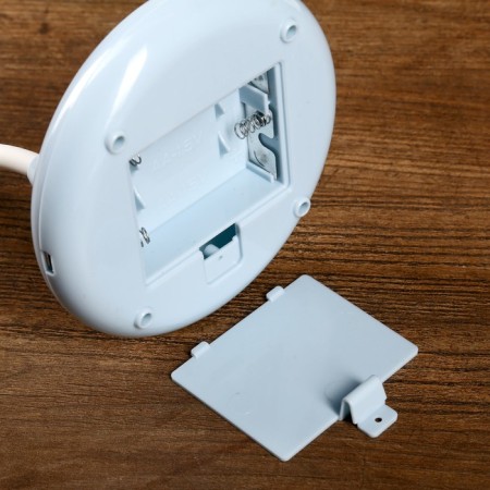 Table lamp "Sellano" 3 modes 5W USB MIX 11x11x32.5 cm Risalux-4