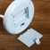 Table lamp "Sellano" 3 modes 5W USB MIX 11x11x32.5 cm Risalux