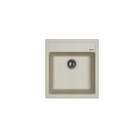 Kitchen carrier of stone Florentina "Lipsi-460", 460x510 mm, Gray color