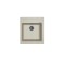 Kitchen carrier of stone Florentina "Lipsi-460", 460x510 mm, Gray color