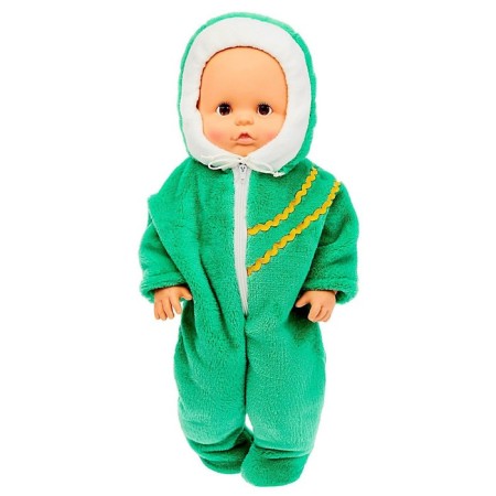 Doll "Baby # 8" Mix-6