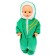 Doll "Baby # 8" Mix