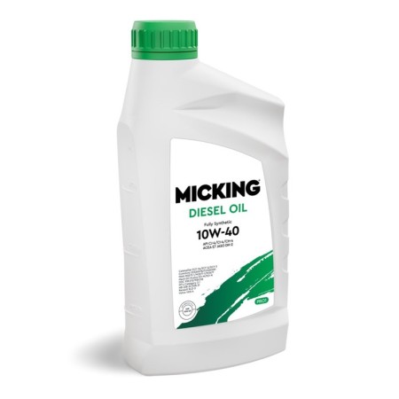 Motor Micking Diesel Oil Pro1, 10W-40 CJ-4/CI-4/CH-4 E7 A3/B3, synthetic, 1 l 1023526