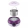Voskoplat KitFort KT-3149-2, Bannoye, 100 W, 500 ml, purple