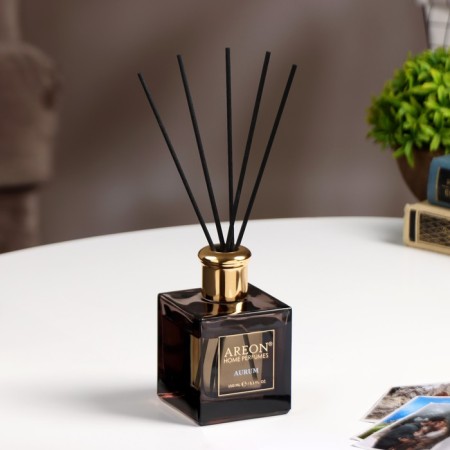 Areon Sticks Exclusive Home Fragrance, Citrus, Mint, 150 ml-1