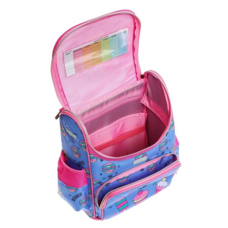 School Standard School, 34 x 27 x 20 cm, Devente Lite Donut 14l, ergonomic back-7