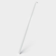 Spoon - hook horn with hook, 80 cm, gray color
