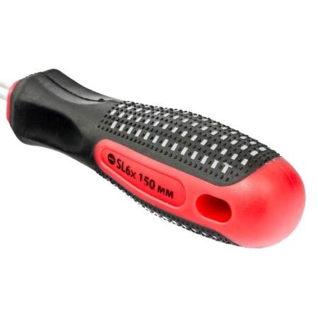 Slate Matrix Fusion 11424, SL6 x 150 mm, CRV, three -component handle "Anti Slip"-2