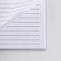 Diary in the thin cover A6, 52 sheets "Girl"