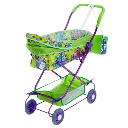 Stroller Puppet No. 7, Mix Colors-4