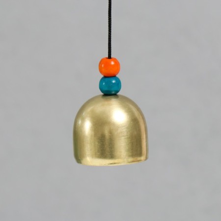 Wind Music Metal "Eiffel Tower" 7 bells 60 cm-3