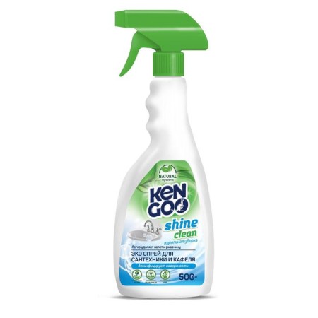 Cleaning spray for plumbing Kengoo Eco, 500 ml