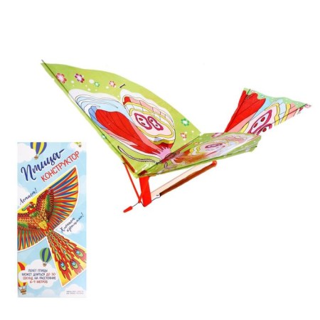 Flying bird "Assorted", Mix colors
