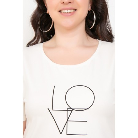 Female blouse, size 56-7
