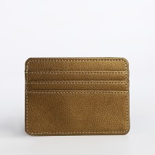 Cartholder, beige color