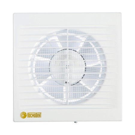 Exhaust fan "Cosmetic" B125, D = 125 mm, 12 W, 40 dB, 188 m³/h, without an off, indicator-1