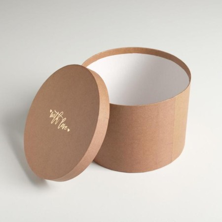 A set of hats for colors 3 in 1, gift packaging, “craft”, 18 x 13 cm - 25 x 15 cm-9