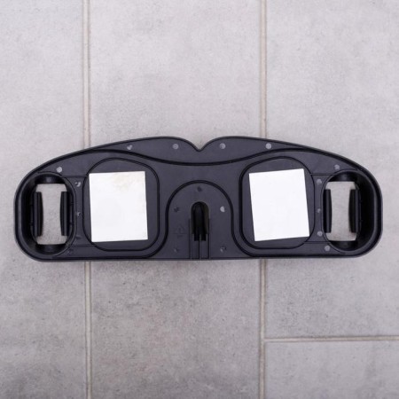 Holder for harvesting inventory with hooks, 30 × 10 × 5 cm, Velcro, color mix-3