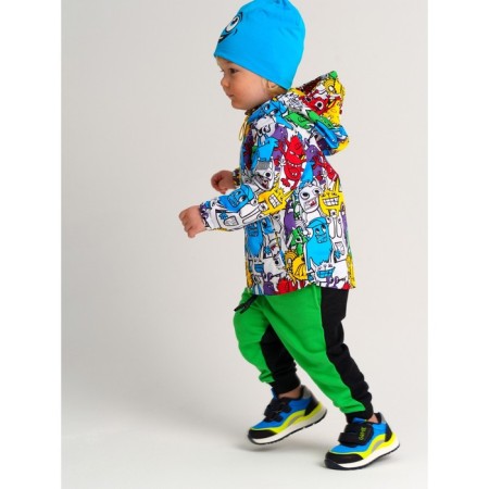Vetrovka for the boy PlayTode, height 92 cm-3