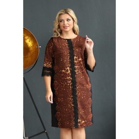 Women's dress, size 58-11