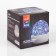 Light device "Ball on the stand" 12 cm, glow RGB, 220 V