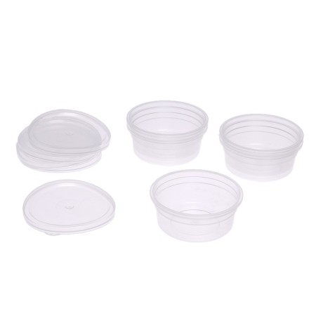 Set for playing with plasticine "Beast-Peni", 5 jars of plasticine-7