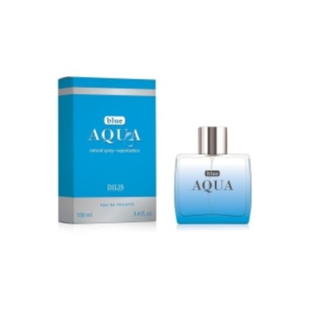 Tuale water men's Blue Aqua, 100 ml-2