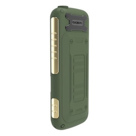 Texet TM-D400 Green smartphone-2