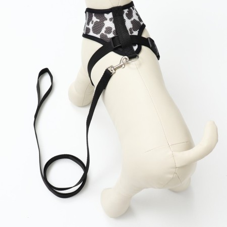 A set for dogs 5-8 kg, size m, leash 120 x 1.5 cm, osh 30 cm, og 39 cm-2