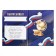 Diploma book for graduation "Graduate of primary school", A5, 157 gr/sq.m