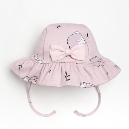 Chepchik (panama) I am a "bunny", gray, r.42