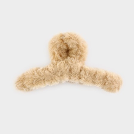 Hair crab "Choose happiness", for the New Year, 13 x 7 cm-2