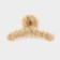 Hair crab "Choose happiness", for the New Year, 13 x 7 cm