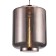 Suspended mantra jarras, e27, 1x20W, 565 mm, copper color