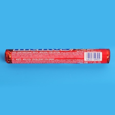 Drage Mentos, Cola, 37.5 g-1