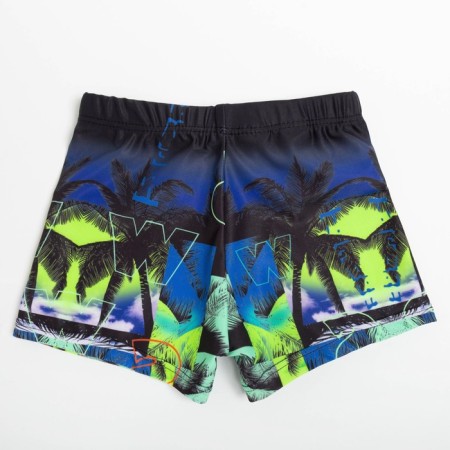 Bathing swimming trunks for the boy Minaku "Beach", height 98-104 cm-1
