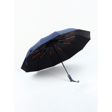 Umbrella AUT R54/58 12P 3s is strengthened by the knitting needles Eponge V/U UV plain hand C/cut Mix Package-3