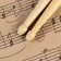 Drum sticks Music Life, 7a, maple, black