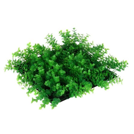 Decorative panel, 25 × 25 cm, "high moss", Greengo-14