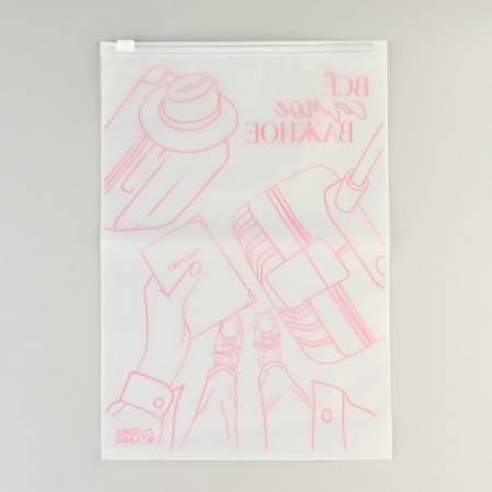 ZIP travel package “All the most important”, 14 μm, 20 x 29 cm.-3