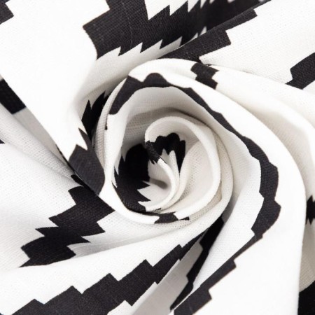 GRANT "Ethel" Morocco 150x220 +/- 3cm, 100% cotton, reps 210 g/m2-1