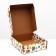 Gift box "Gifts", 28.5 x 9.5 x 29.5 cm